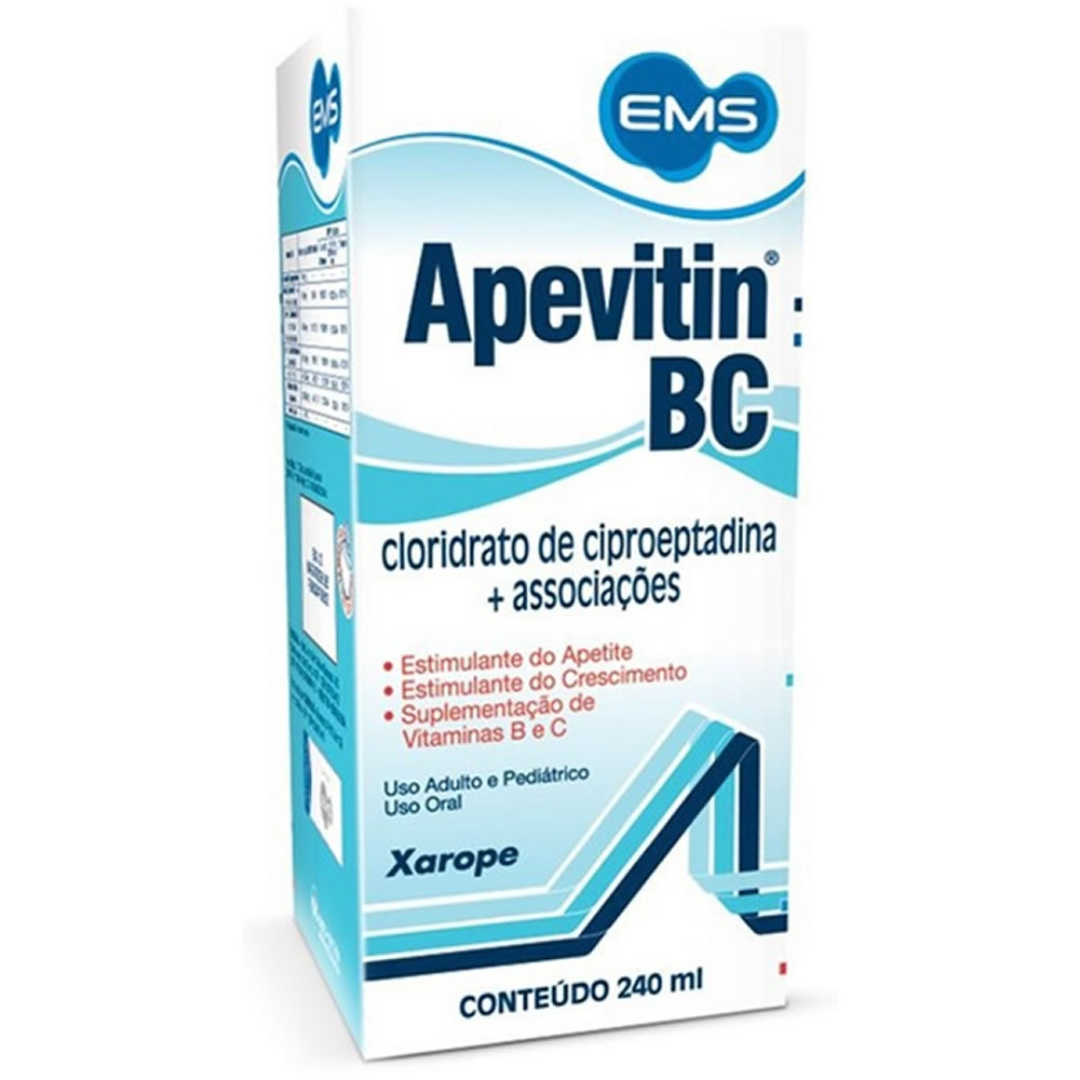 Apevitin BC Xarope (240ml)